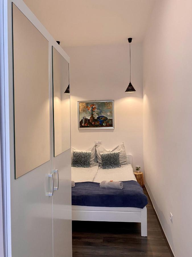 Art Apartment Szeged Exteriör bild