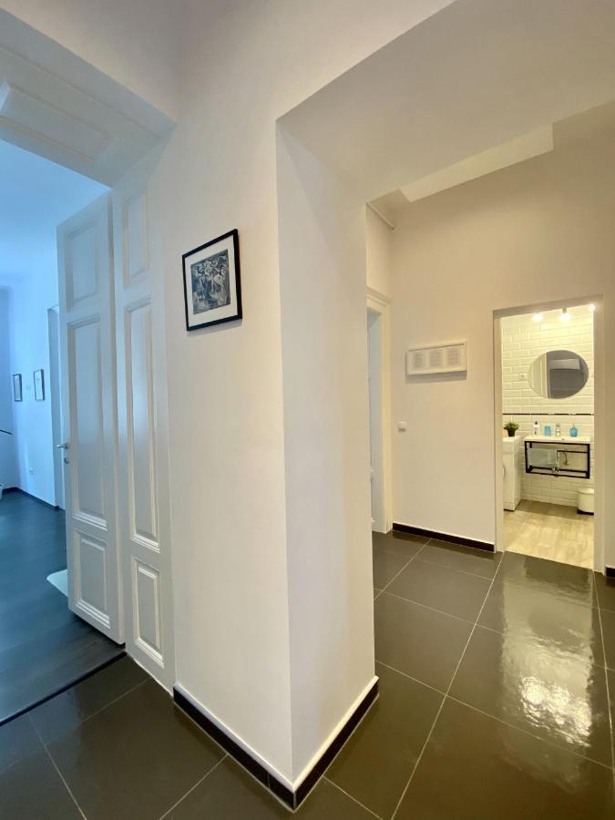 Art Apartment Szeged Exteriör bild