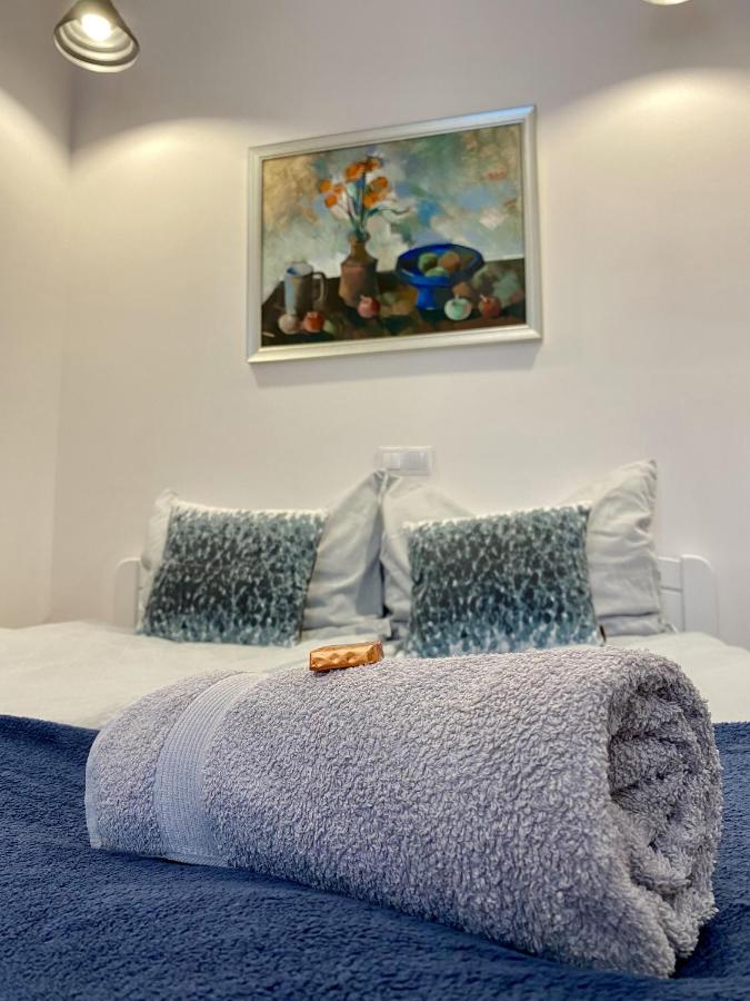 Art Apartment Szeged Exteriör bild